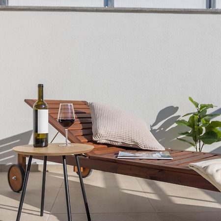 Luxury Rooftop Apartment Zalato Split Extérieur photo