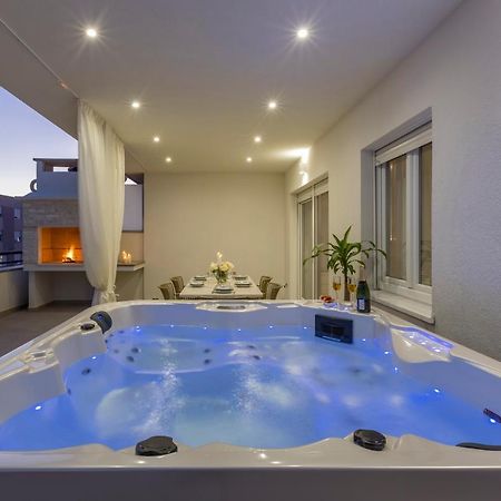 Luxury Rooftop Apartment Zalato Split Extérieur photo