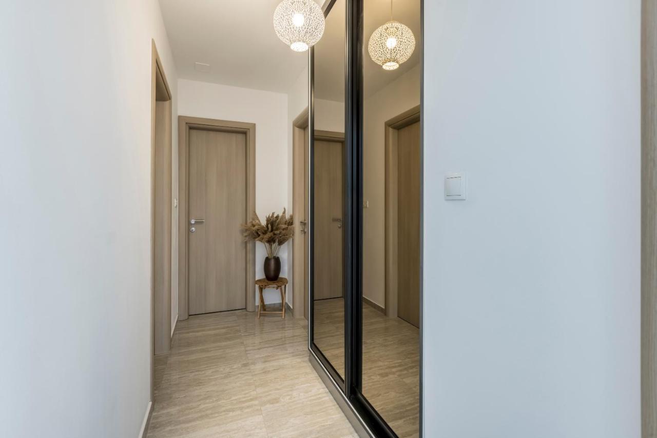 Luxury Rooftop Apartment Zalato Split Extérieur photo