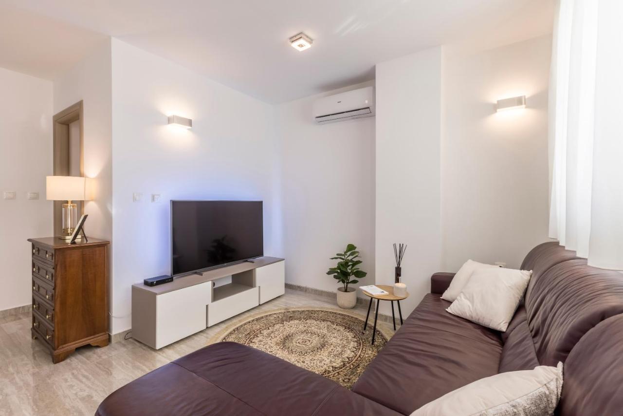 Luxury Rooftop Apartment Zalato Split Extérieur photo
