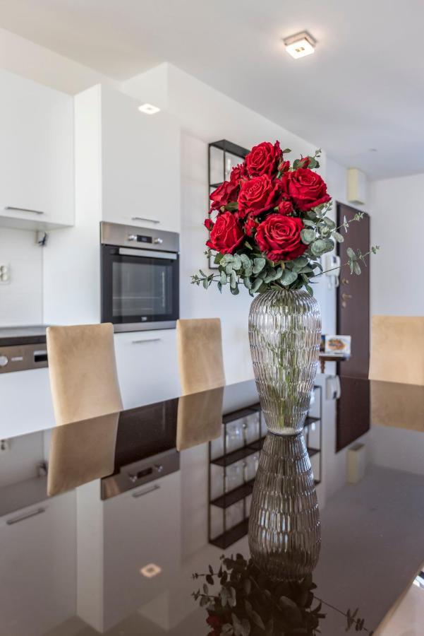 Luxury Rooftop Apartment Zalato Split Extérieur photo