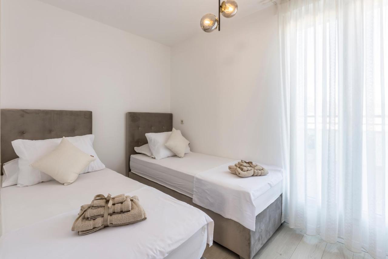 Luxury Rooftop Apartment Zalato Split Extérieur photo