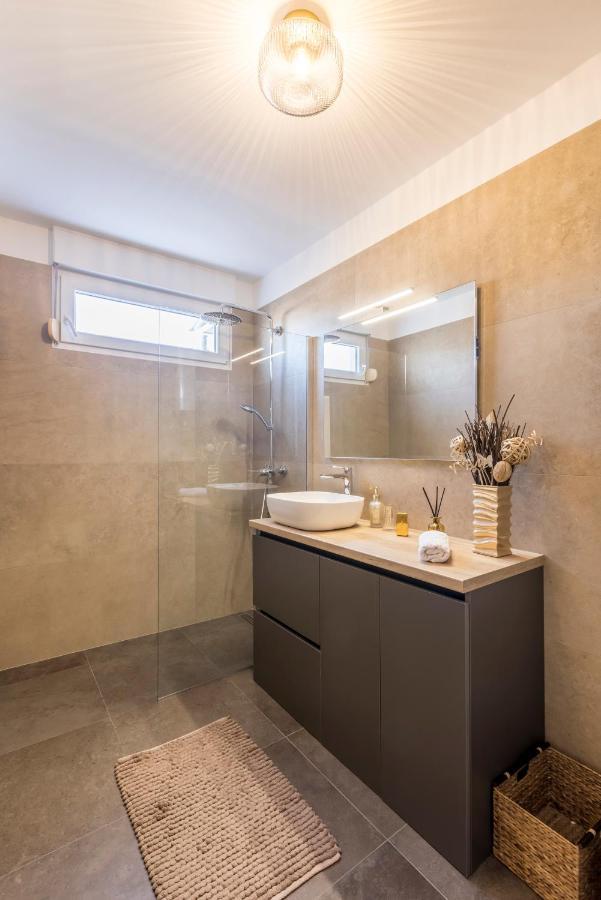Luxury Rooftop Apartment Zalato Split Extérieur photo