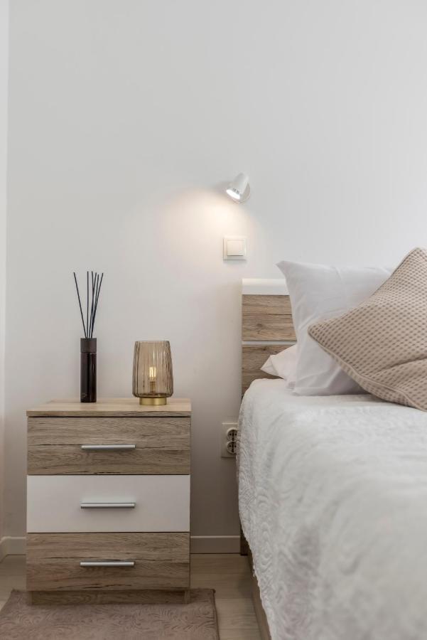 Luxury Rooftop Apartment Zalato Split Extérieur photo