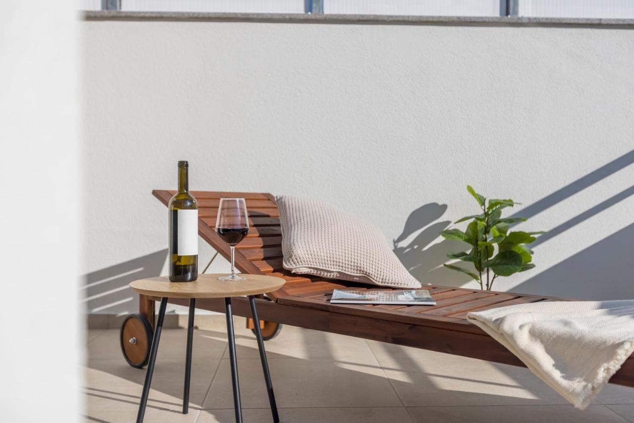 Luxury Rooftop Apartment Zalato Split Extérieur photo