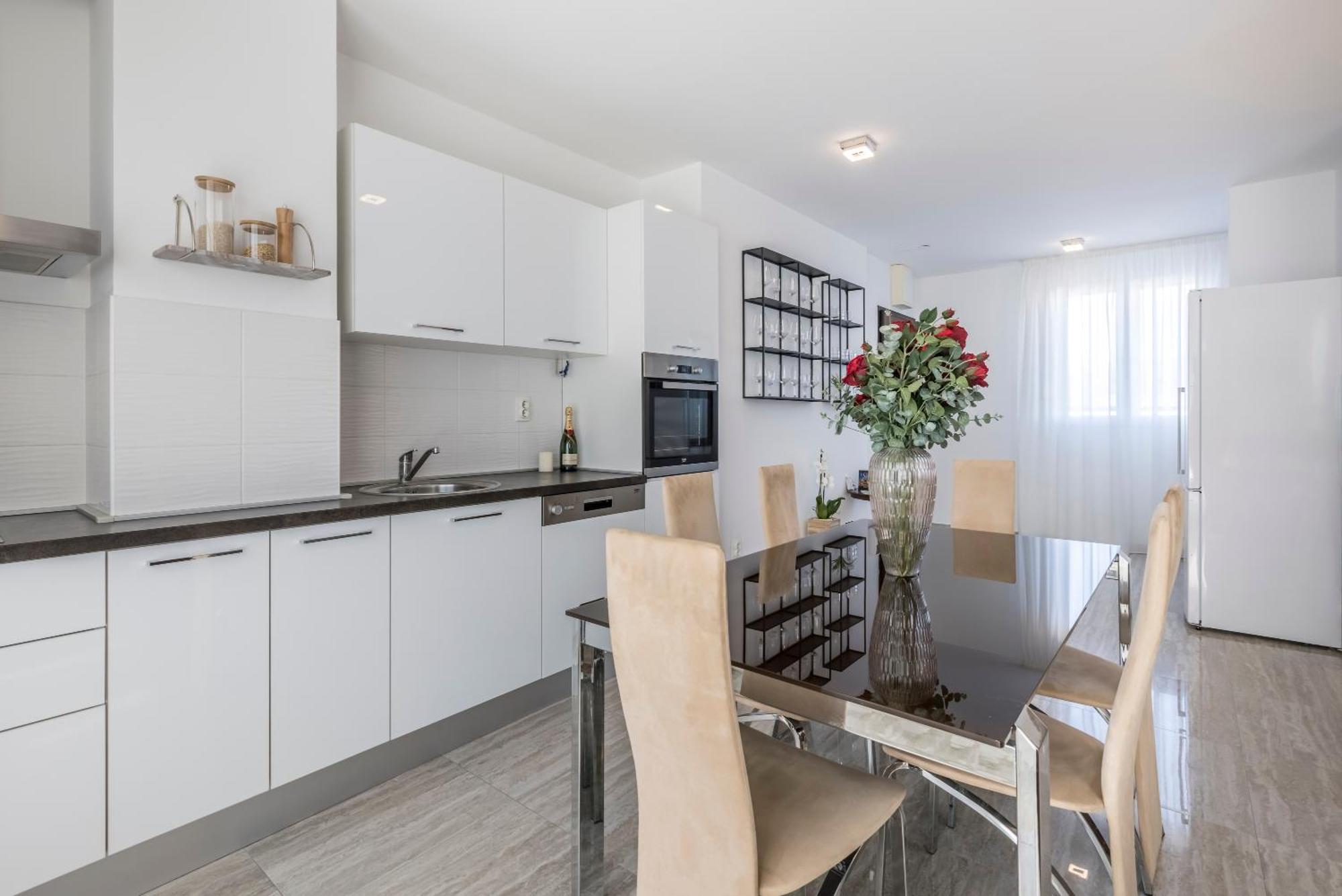 Luxury Rooftop Apartment Zalato Split Extérieur photo